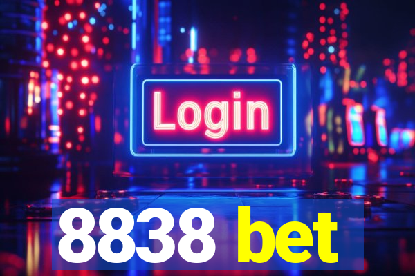 8838 bet